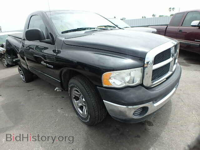 Photo 1D7HA16K32J209492 - DODGE RAM 1500 2002