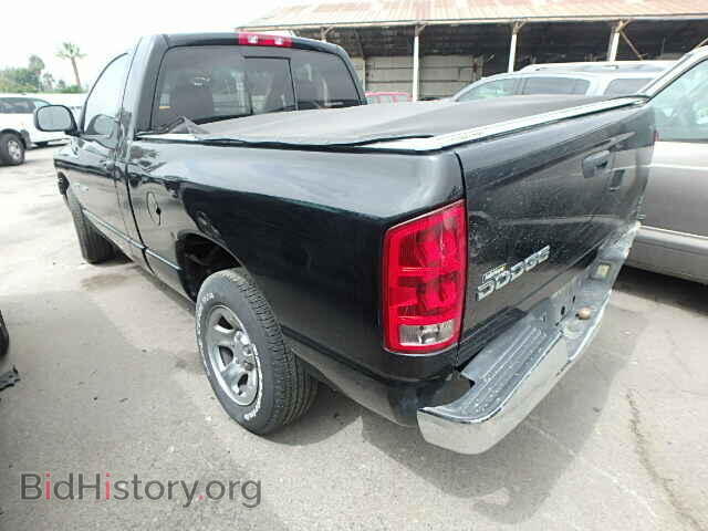 2002 DODGE RAM 1500 - VIN: 1D7HA16K32J209492 - Фото 3