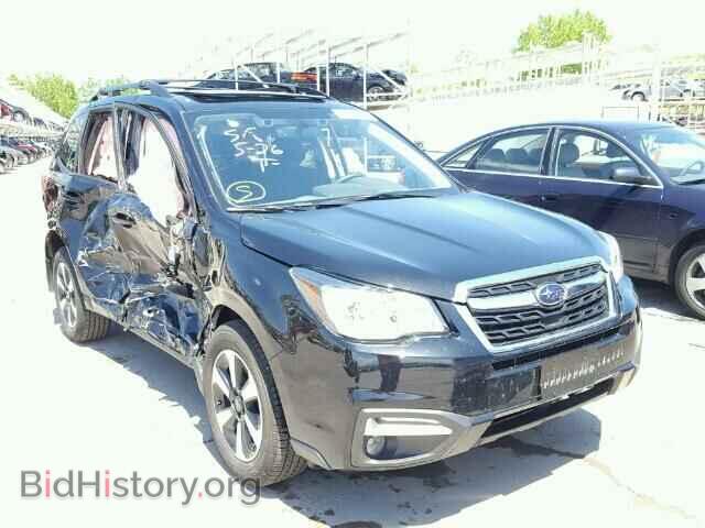 Фотография JF2SJAGC5HH541703 - SUBARU FORESTER 2017