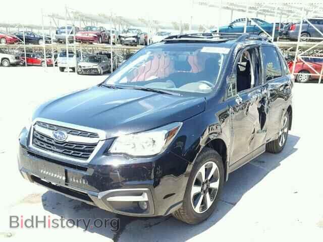 2017 SUBARU FORESTER - VIN: JF2SJAGC5HH541703 - Фото 2