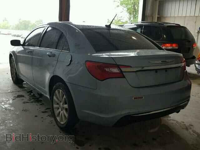 2012 CHRYSLER 200 - VIN: 1C3CCBBBXCN138333 - Фото 3