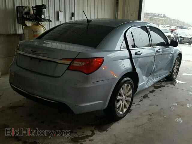 2012 CHRYSLER 200 - VIN: 1C3CCBBBXCN138333 - Фото 4