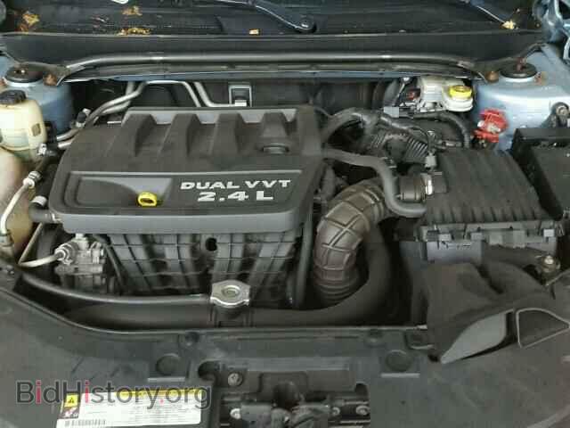 2012 CHRYSLER 200 - VIN: 1C3CCBBBXCN138333 - Фото 7