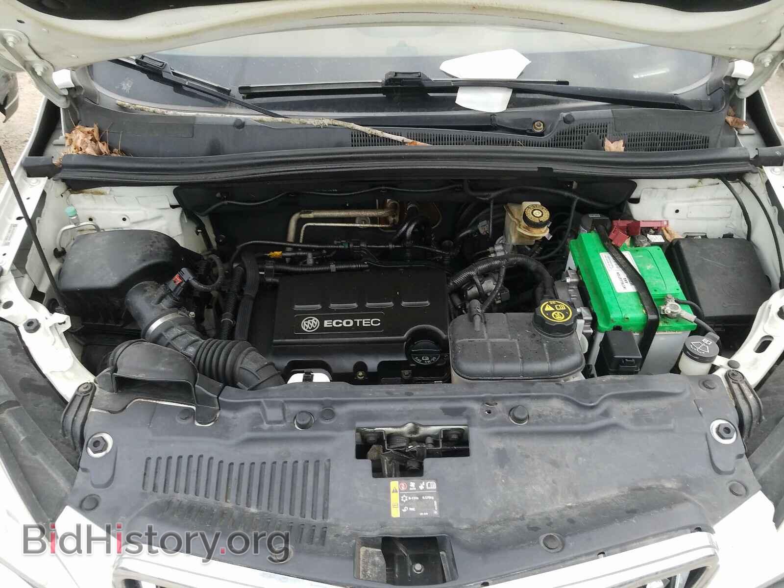 2013 BUICK ENCORE - VIN: KL4CJDSB7DB085908 - Фото 7