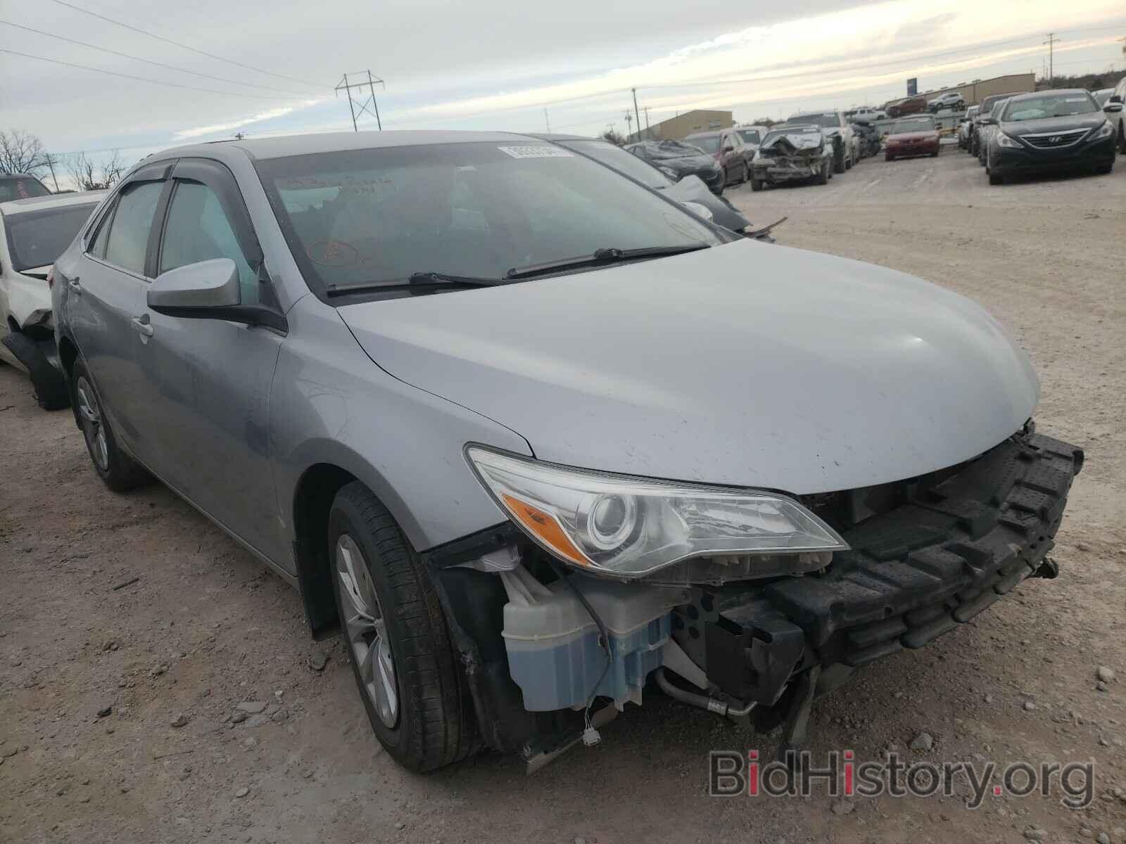 Photo 4T4BF1FK6GR536266 - TOYOTA CAMRY 2016