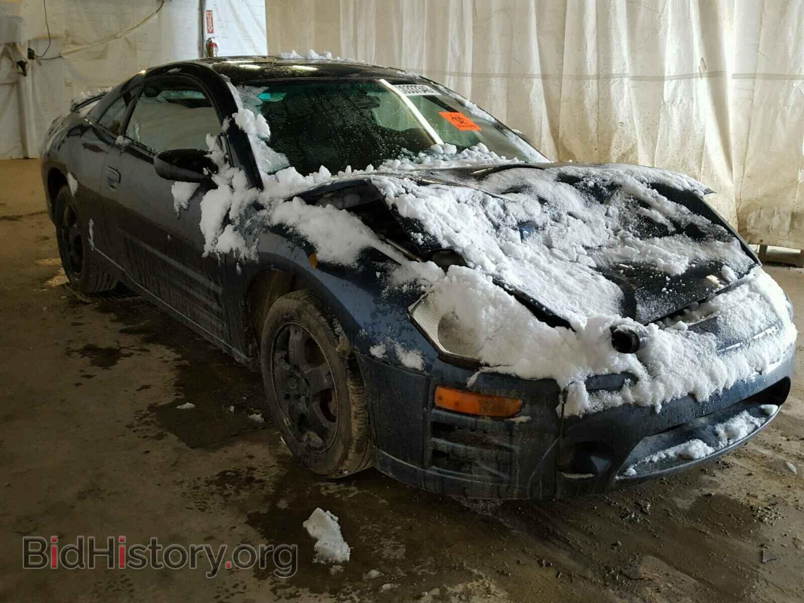 Фотография 4A3AC44G14E072499 - MITSUBISHI ECLIPSE 2004