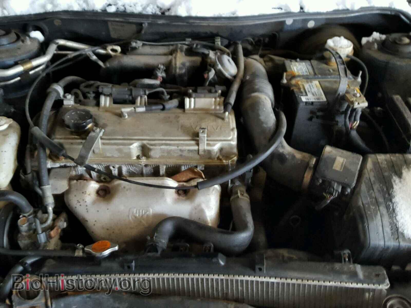 2004 MITSUBISHI ECLIPSE - VIN: 4A3AC44G14E072499 - Фото 7