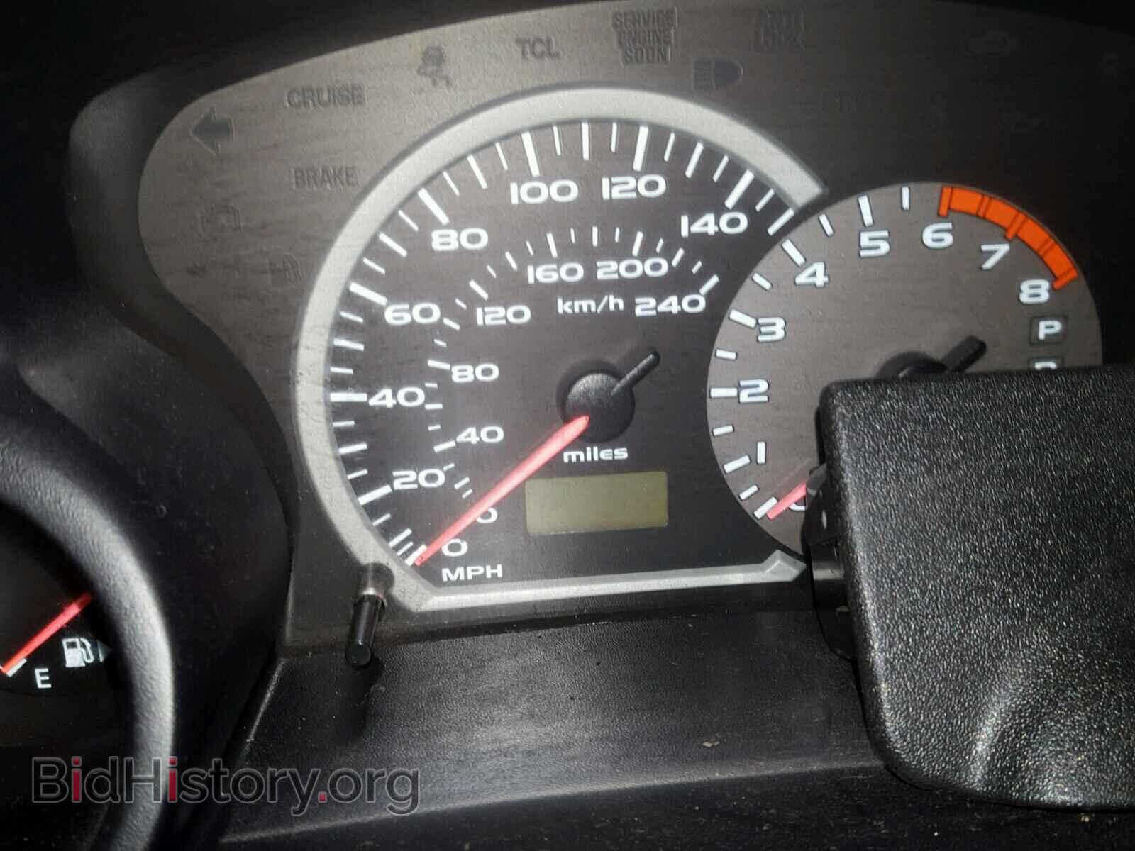 2004 MITSUBISHI ECLIPSE - VIN: 4A3AC44G14E072499 - Фото 8