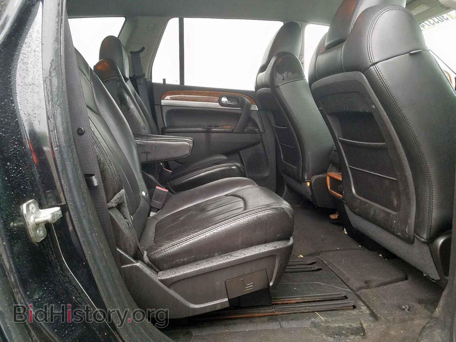 2009 BUICK ENCLAVE - VIN: 5GAER23D59J117121 - Фото 6