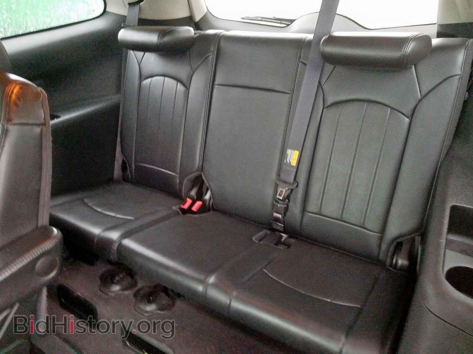 2009 BUICK ENCLAVE - VIN: 5GAER23D59J117121 - Фото 9