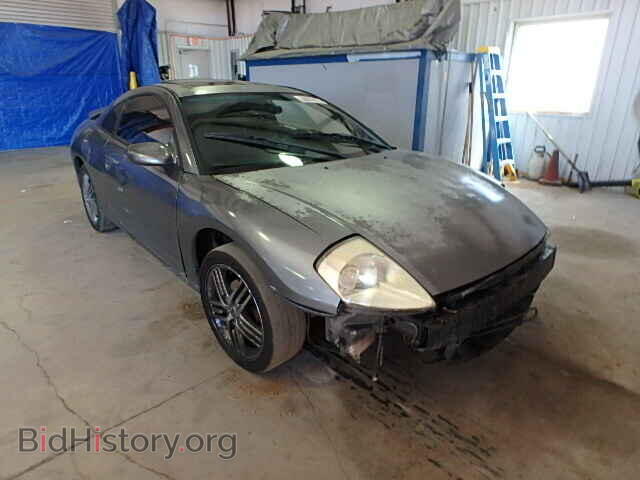 Photo 4A3AC44G43E109124 - MITSUBISHI ECLIPSE 2003