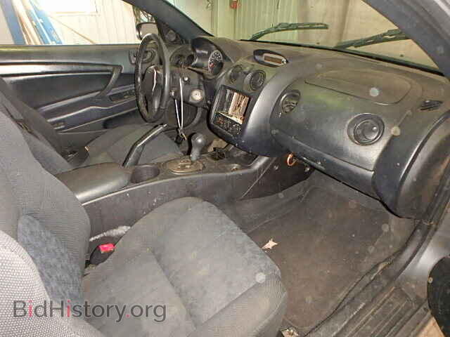 2003 MITSUBISHI ECLIPSE - VIN: 4A3AC44G43E109124 - Фото 5