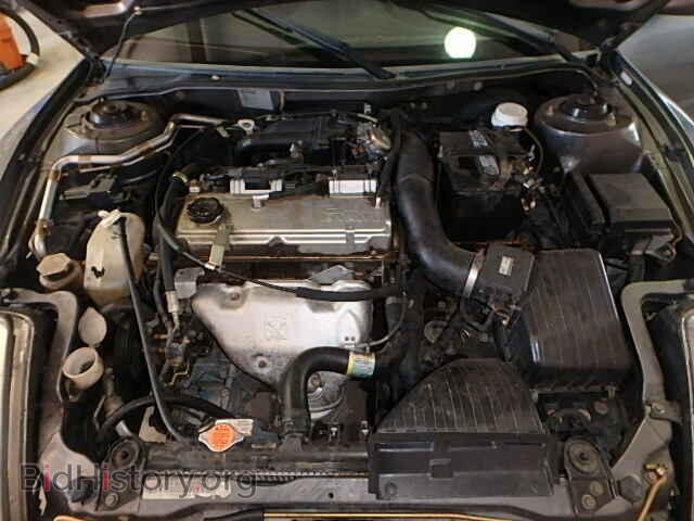 2003 MITSUBISHI ECLIPSE - VIN: 4A3AC44G43E109124 - Фото 7