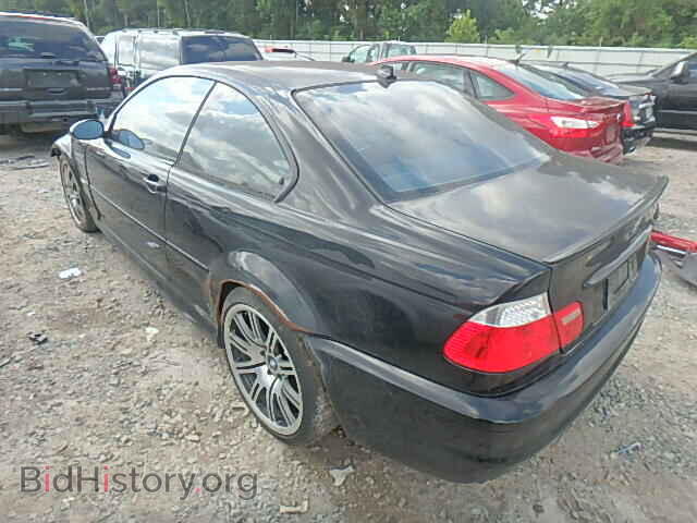 2005 BMW M3 - VIN: WBSBL93405PN61079 - Фото 3
