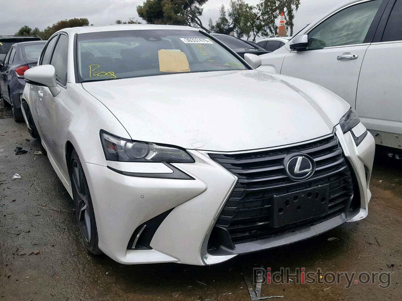 Photo JTHBZ1BL6HA011231 - LEXUS GS350 2017