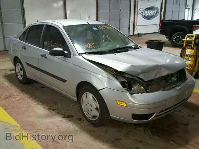 Фотография 1FAFP34N07W174208 - FORD FOCUS 2007