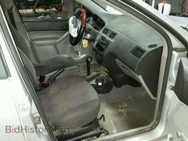 2007 FORD FOCUS - VIN: 1FAFP34N07W174208 - Фото 5
