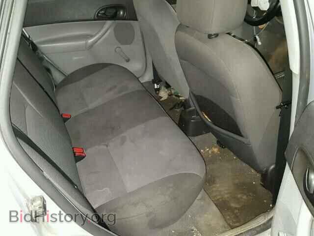 2007 FORD FOCUS - VIN: 1FAFP34N07W174208 - Фото 6