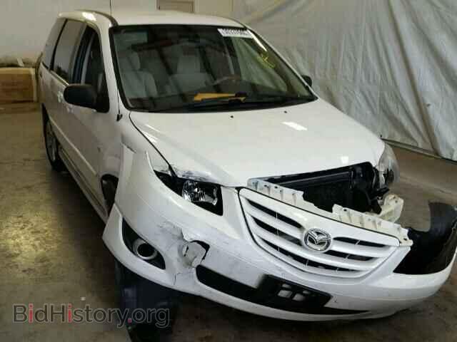 Фотография JM3LW28J540500981 - MAZDA MPV 2004