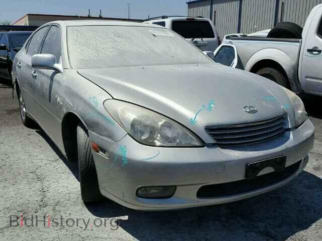 Photo JTHBF30G425016762 - LEXUS ES300 2002