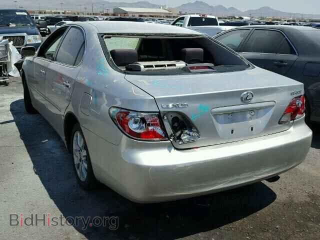 2002 LEXUS ES300 - VIN: JTHBF30G425016762 - Фото 3