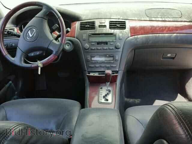 2002 LEXUS ES300 - VIN: JTHBF30G425016762 - Фото 9