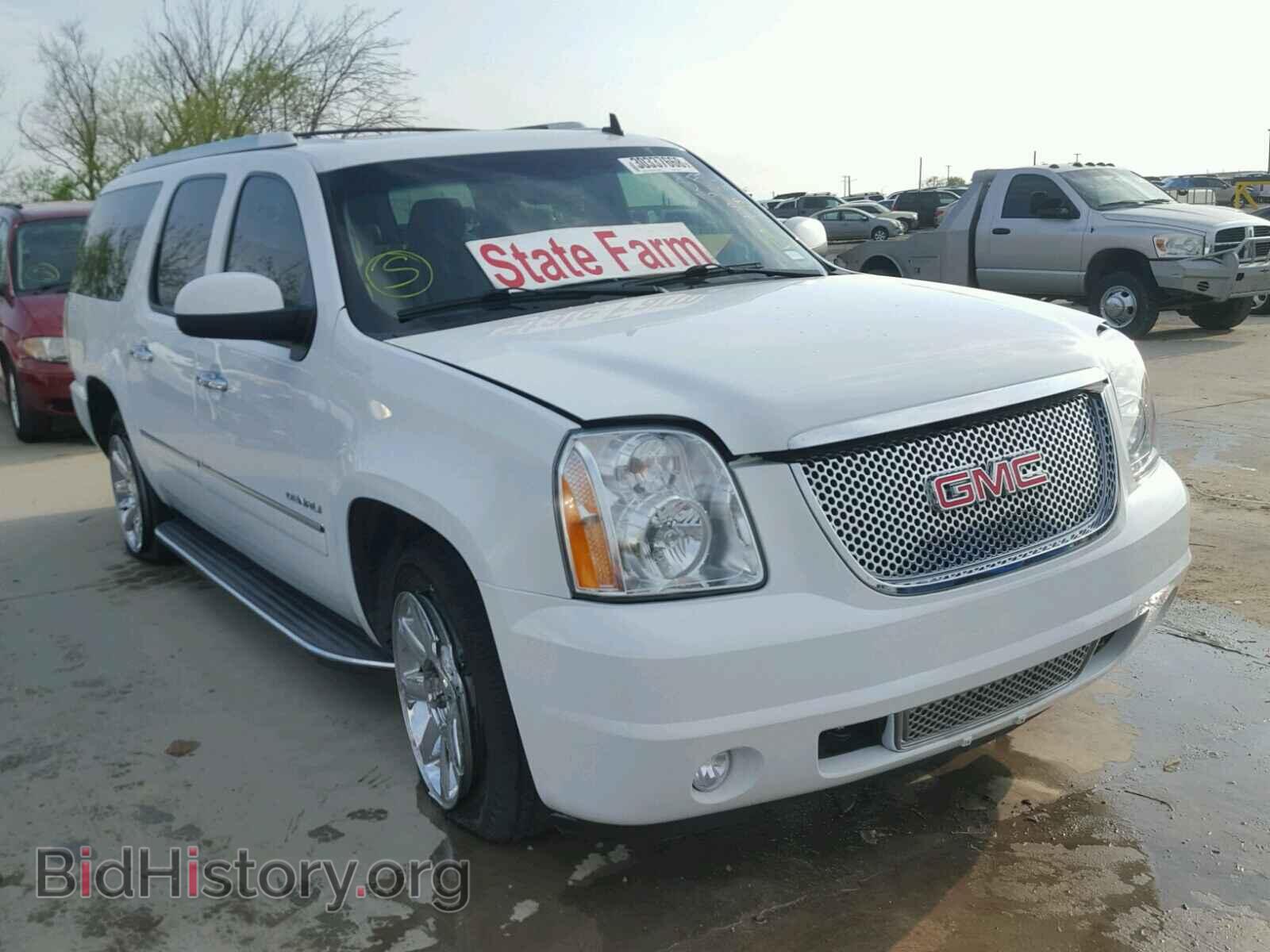 Фотография 1GKS2MEF6BR172009 - GMC YUKON 2011