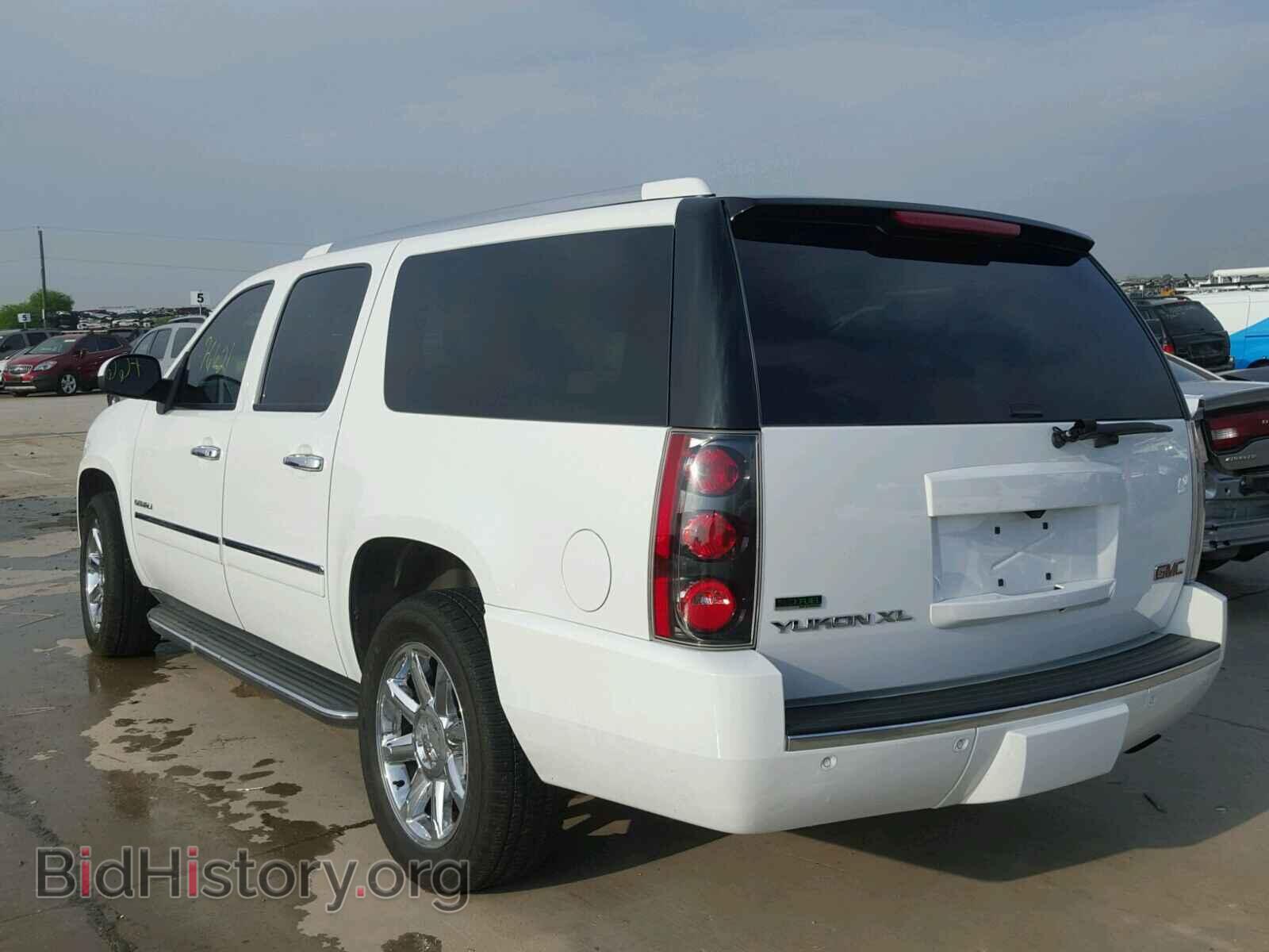 2011 GMC YUKON - VIN: 1GKS2MEF6BR172009 - Фото 3