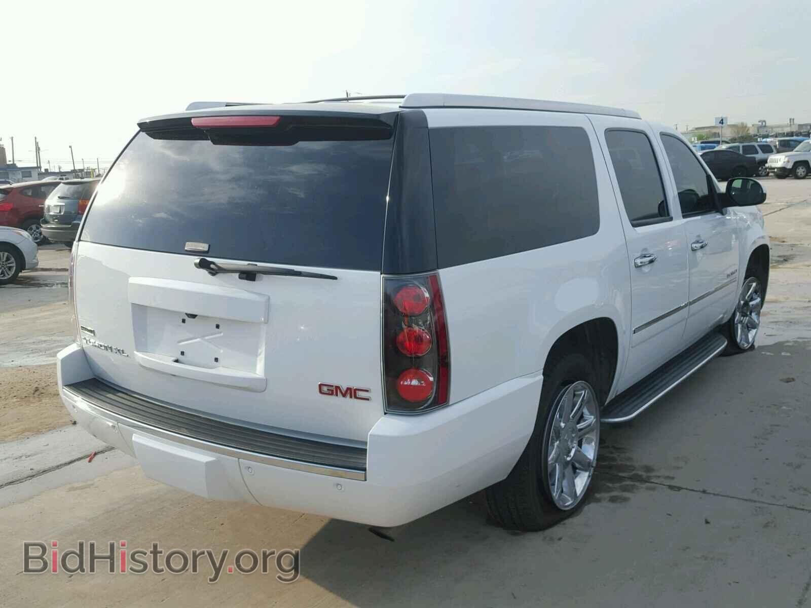 2011 GMC YUKON - VIN: 1GKS2MEF6BR172009 - Фото 4