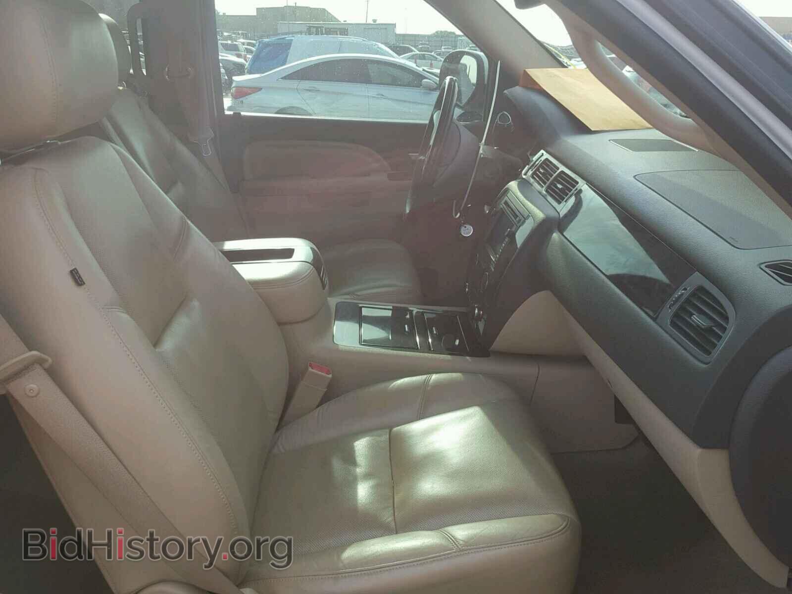 2011 GMC YUKON - VIN: 1GKS2MEF6BR172009 - Фото 5