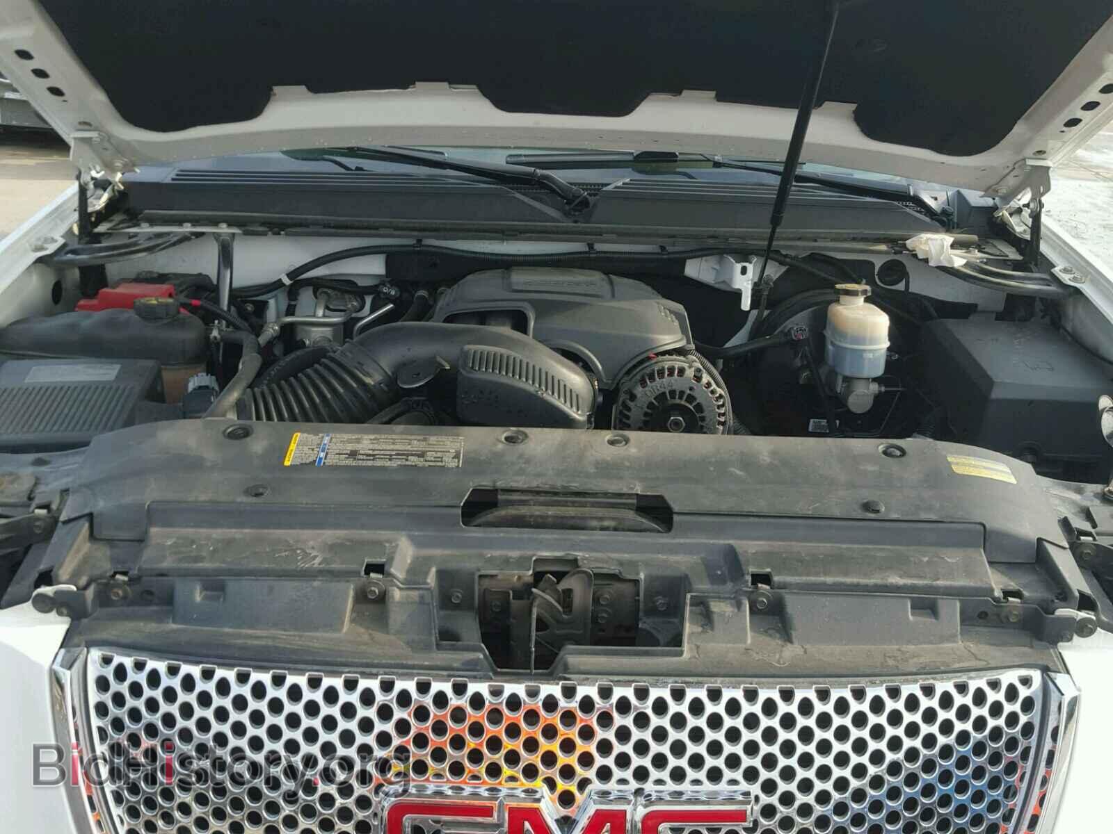 2011 GMC YUKON - VIN: 1GKS2MEF6BR172009 - Фото 7