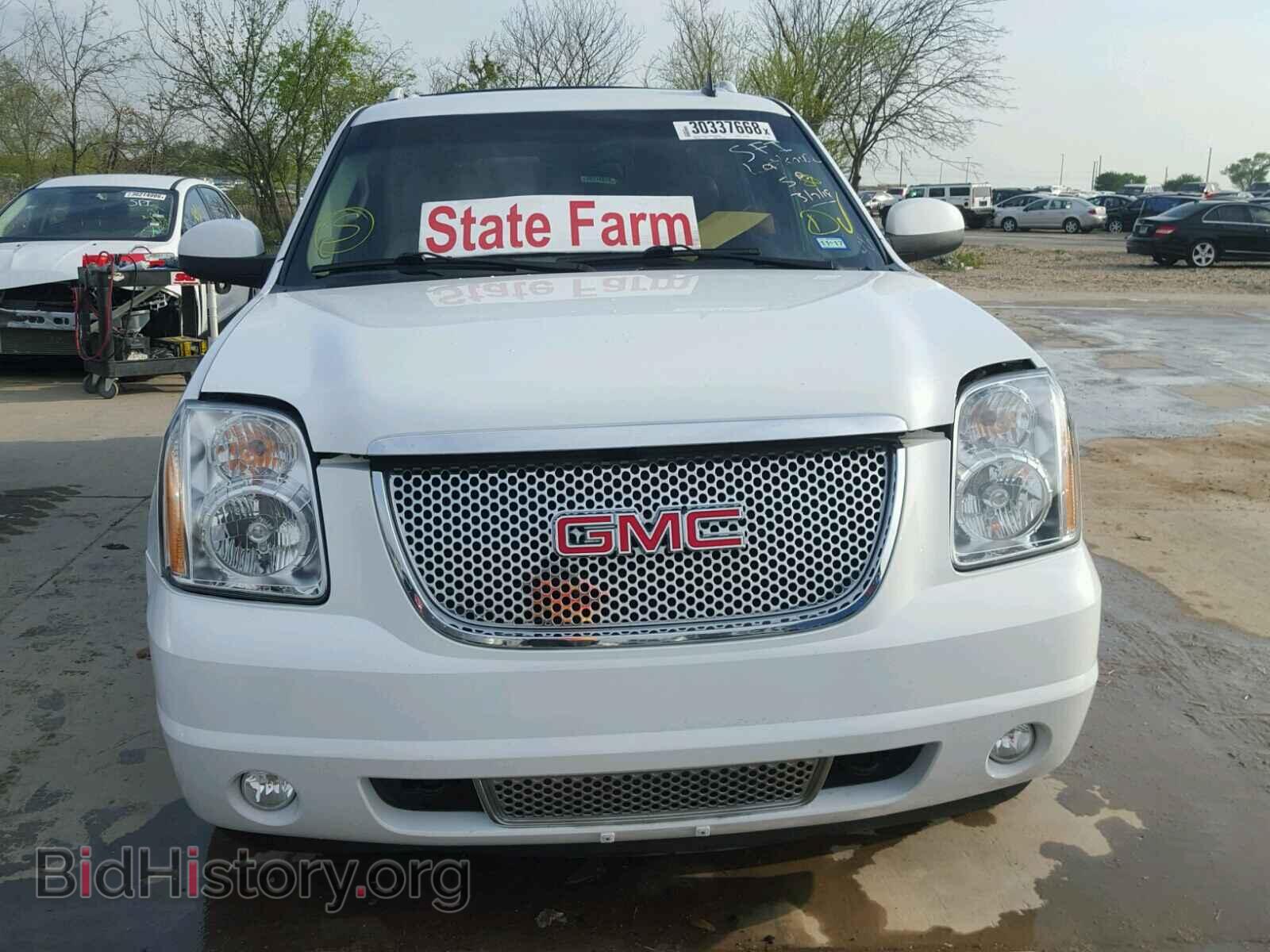 2011 GMC YUKON - VIN: 1GKS2MEF6BR172009 - Фото 9