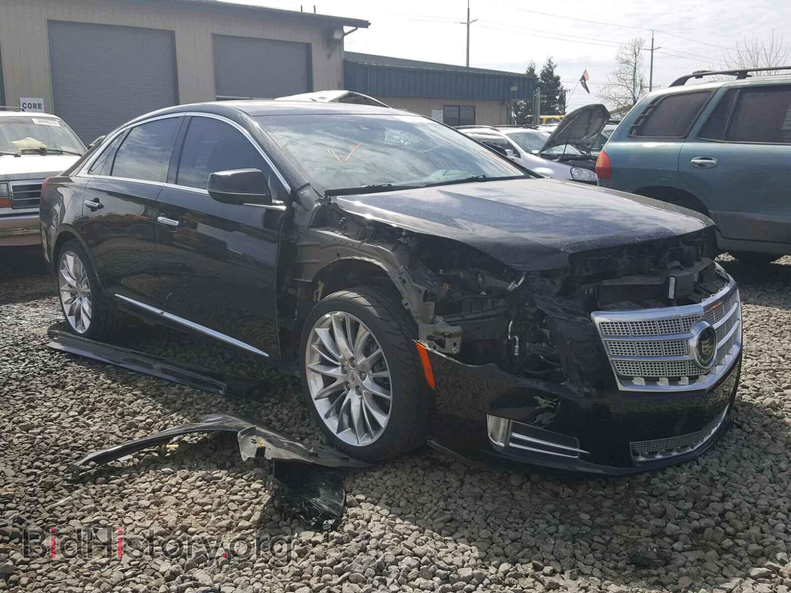 Фотография 2G61V5S38D9206921 - CADILLAC XTS 2013
