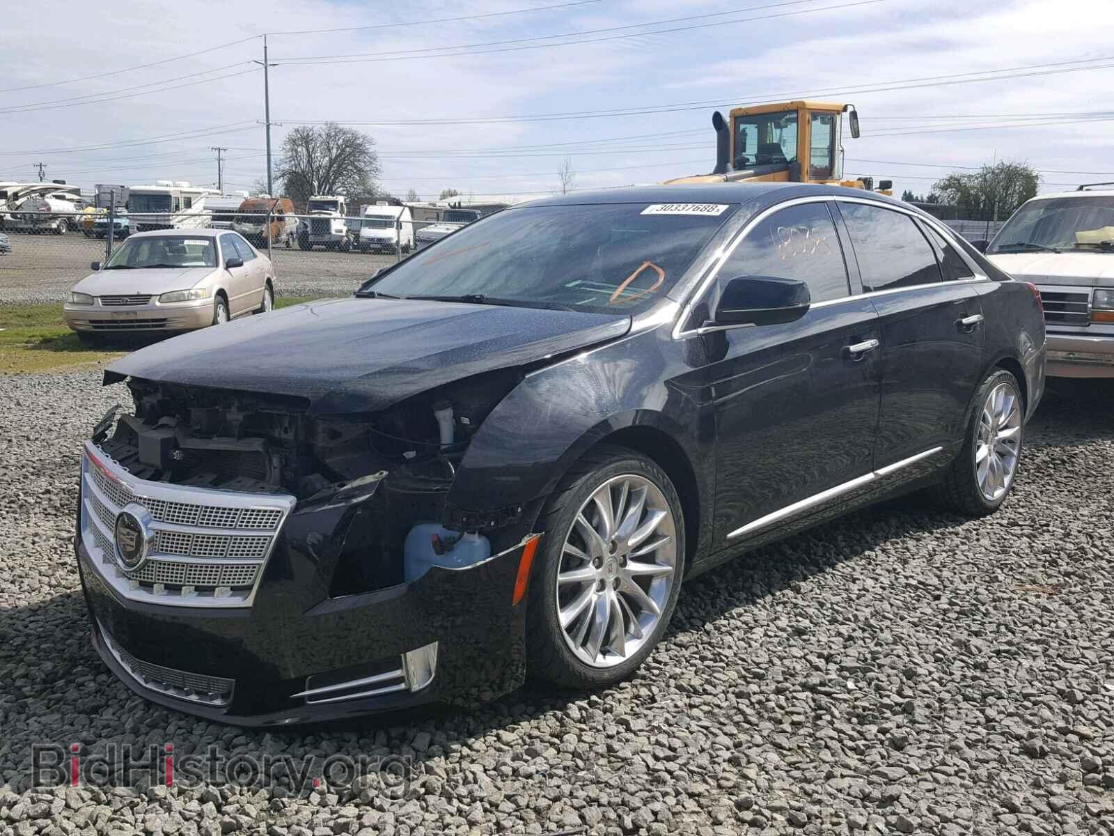 2013 CADILLAC XTS - VIN: 2G61V5S38D9206921 - Photo 2