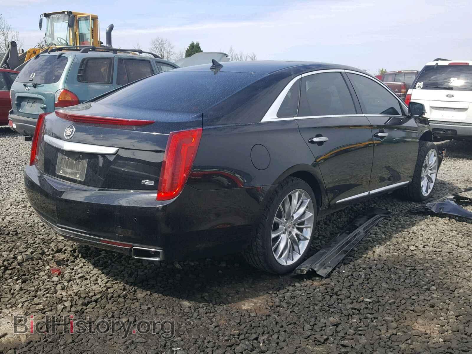 2013 CADILLAC XTS - VIN: 2G61V5S38D9206921 - Photo 4
