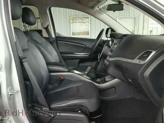 2013 DODGE JOURNEY - VIN: 3C4PDCBG7DT640794 - Фото 5