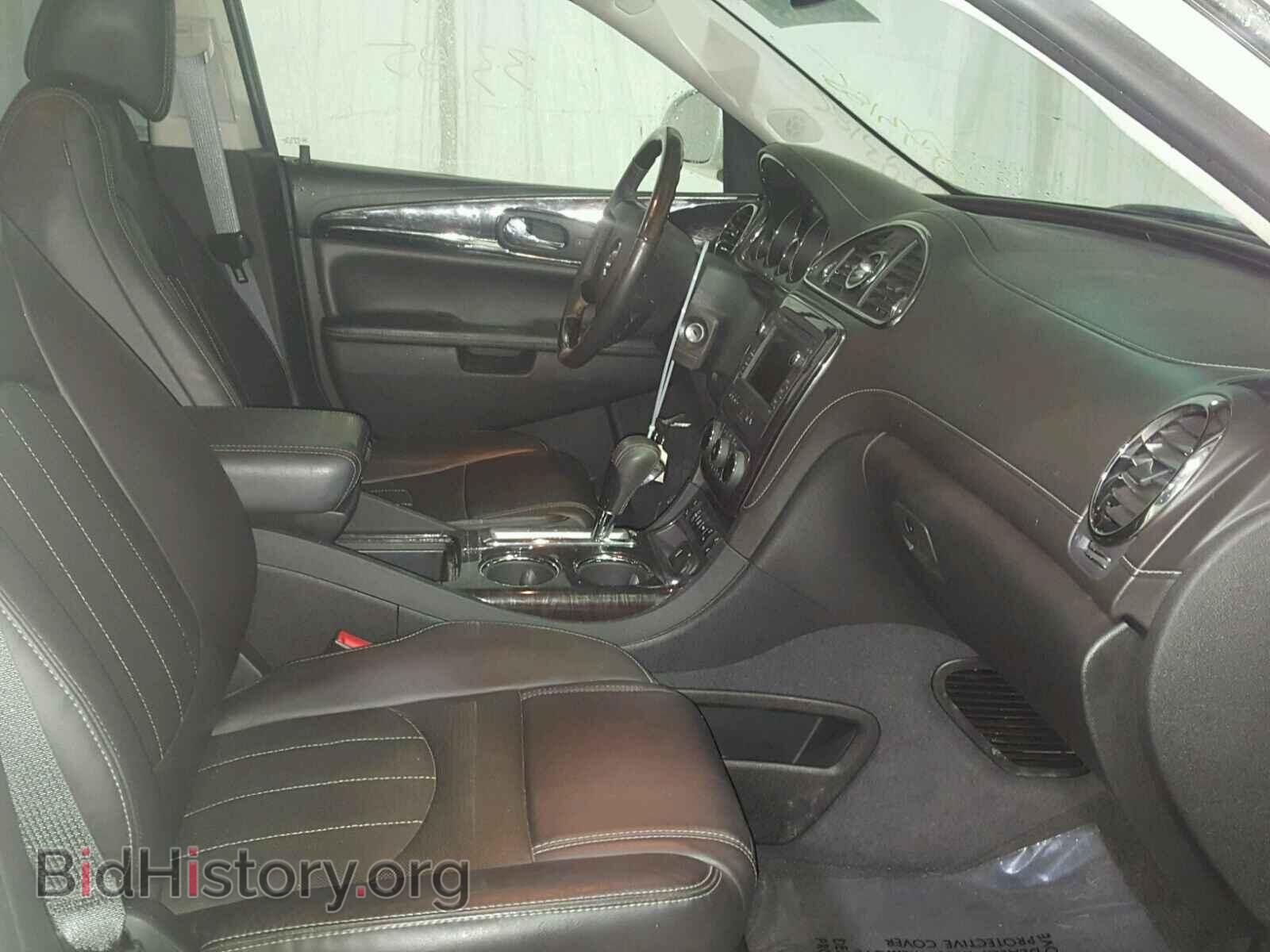 2015 BUICK ENCLAVE - VIN: 5GAKVBKD4FJ137727 - Фото 5