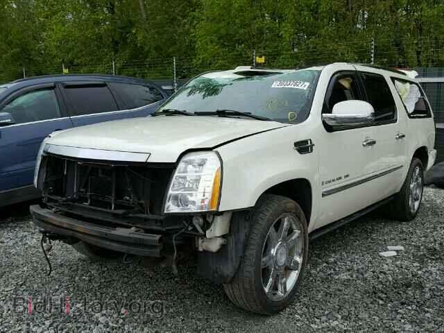 2007 CADILLAC ESCALADE - VIN: 1GYFK66837R379869 - Фото 2