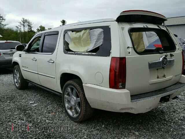 2007 CADILLAC ESCALADE - VIN: 1GYFK66837R379869 - Фото 3