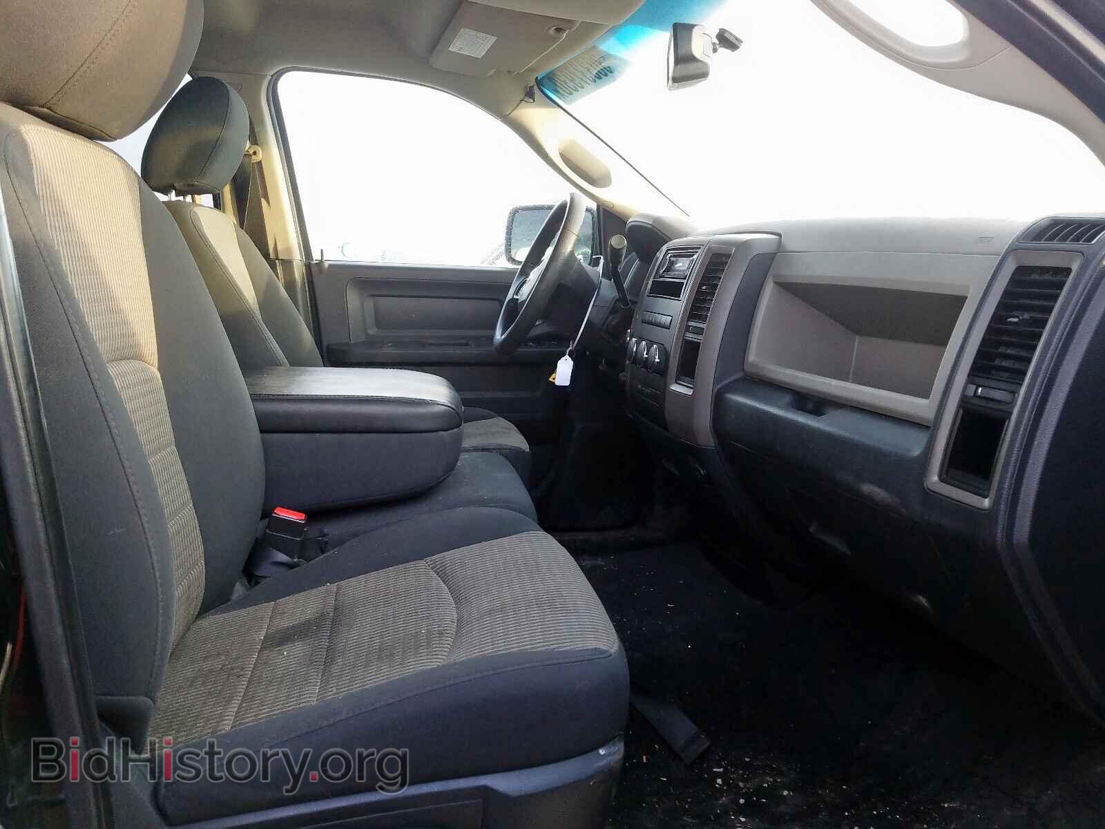 2012 DODGE RAM 1500 - VIN: 1C6RD7FT4CS111432 - Фото 5