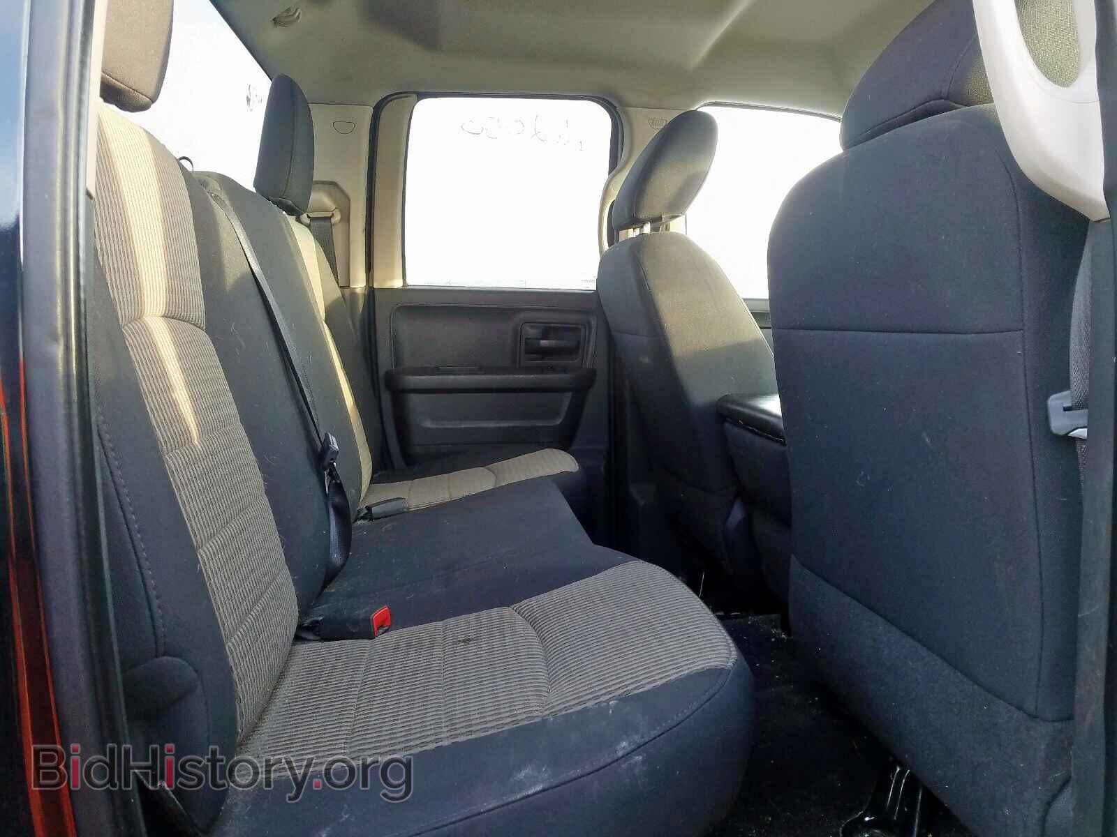 2012 DODGE RAM 1500 - VIN: 1C6RD7FT4CS111432 - Фото 6