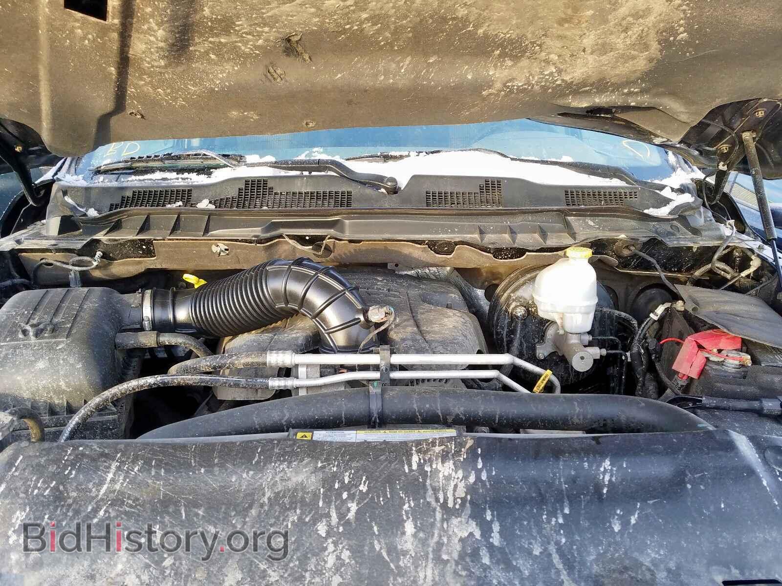 2012 DODGE RAM 1500 - VIN: 1C6RD7FT4CS111432 - Фото 7