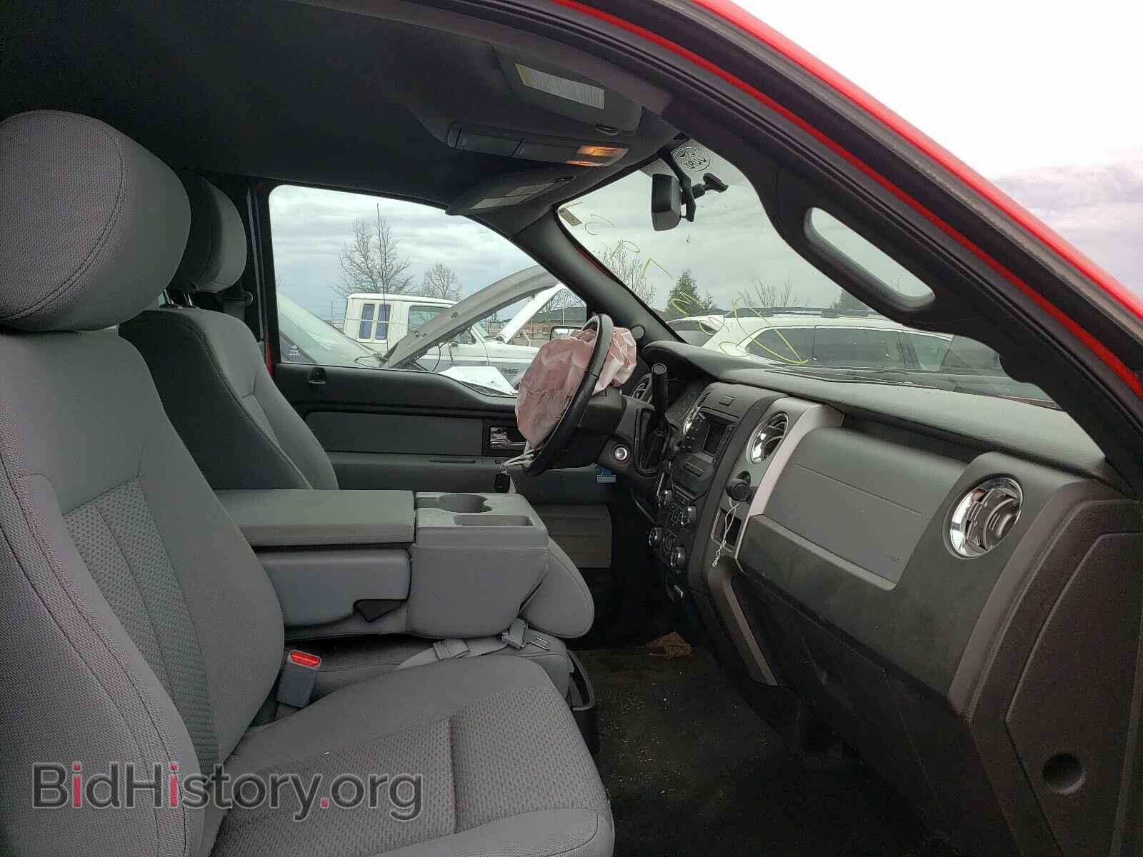 2013 FORD F150 - VIN: 1FTFX1ETXDFD84757 - Фото 5