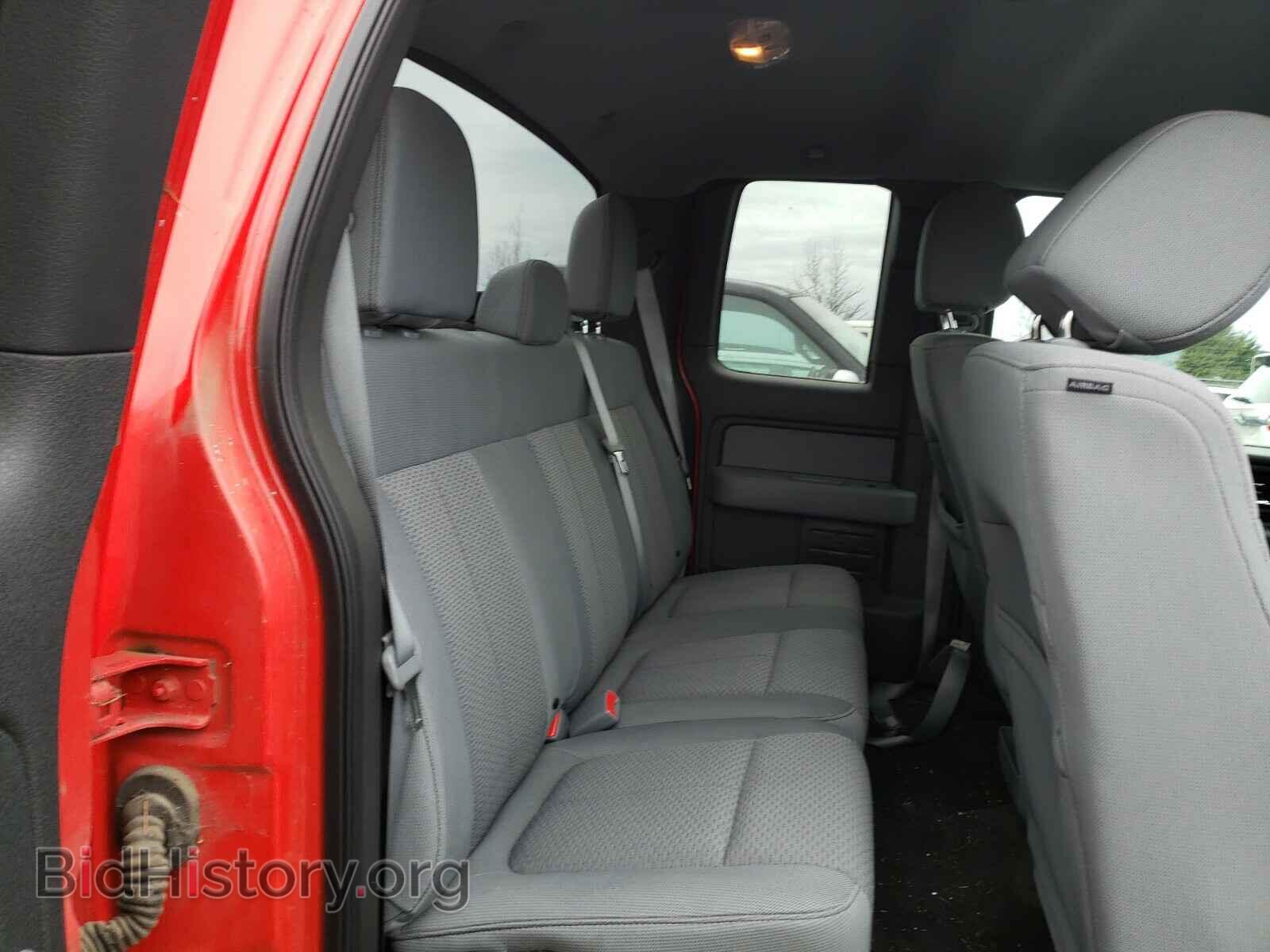2013 FORD F150 - VIN: 1FTFX1ETXDFD84757 - Фото 6