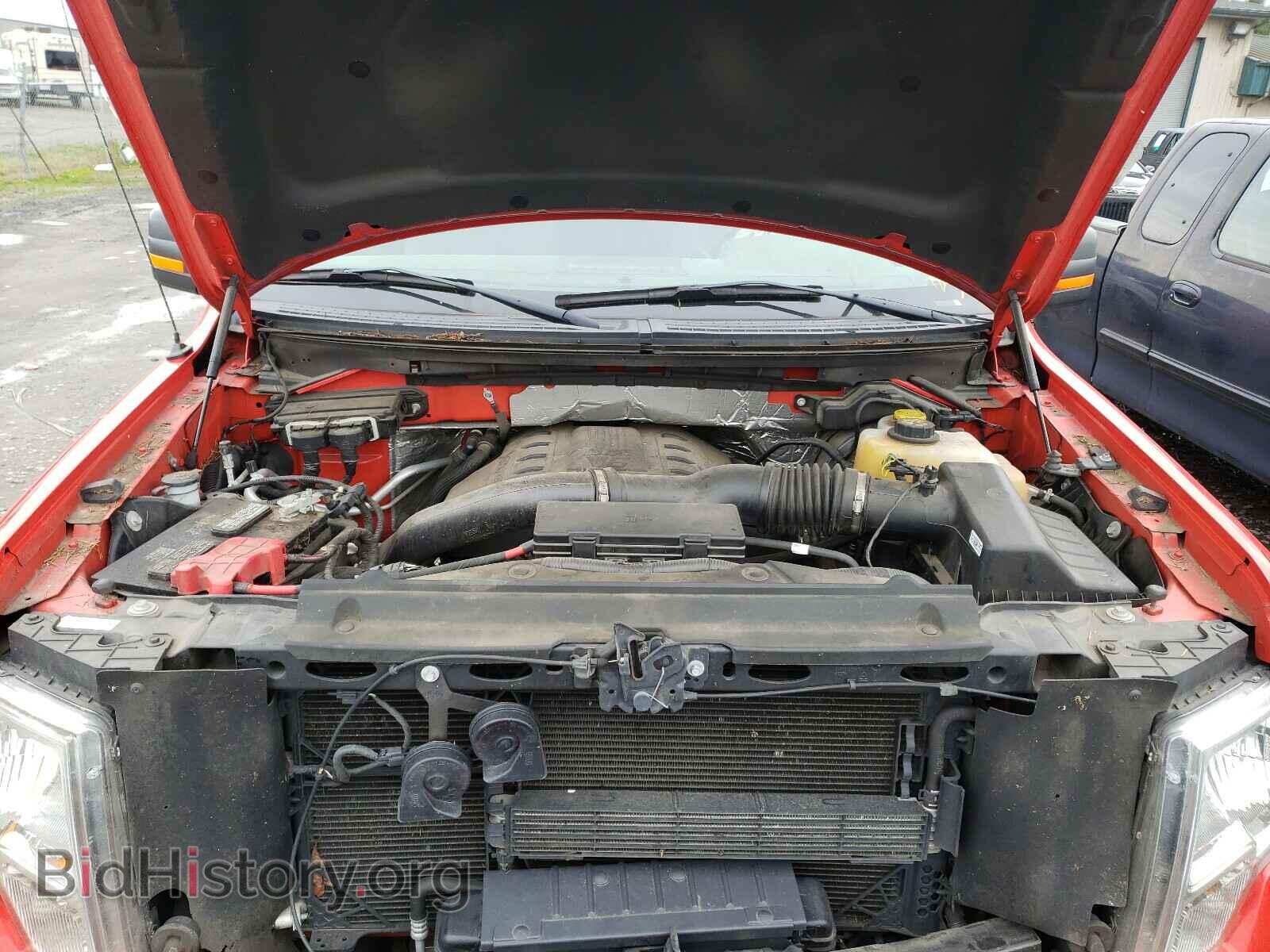 2013 FORD F150 - VIN: 1FTFX1ETXDFD84757 - Фото 7