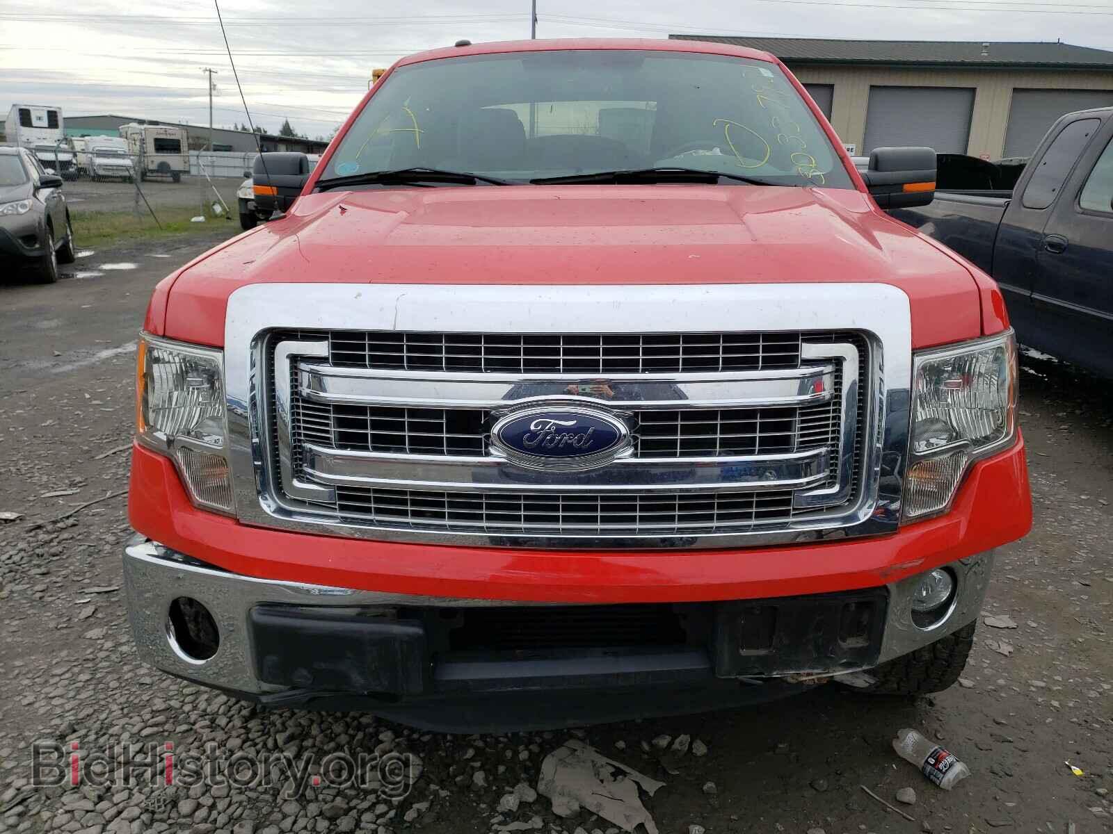 2013 FORD F150 - VIN: 1FTFX1ETXDFD84757 - Фото 9