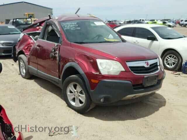 Фотография 3GSCL33P08S545347 - SATURN VUE 2008