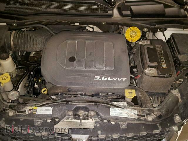 2013 DODGE CARAVAN - VIN: 2C4RDGBG5DR740377 - Фото 7