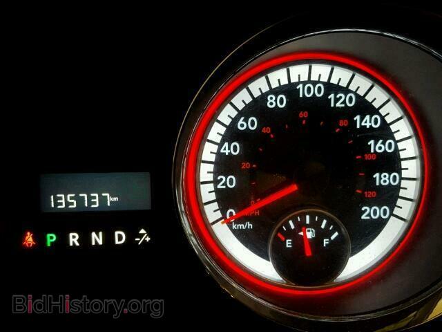 2013 DODGE CARAVAN - VIN: 2C4RDGBG5DR740377 - Фото 8