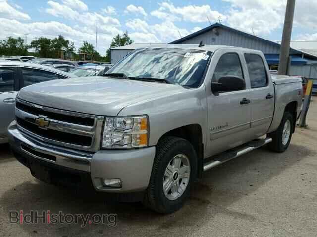 2009 CHEVROLET SILVERADO - VIN: 3GCEK23309G142603 - Фото 2
